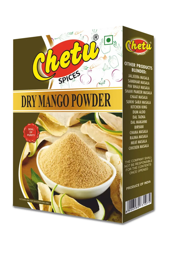 Dry Mango Powder (Amchoor Powder)