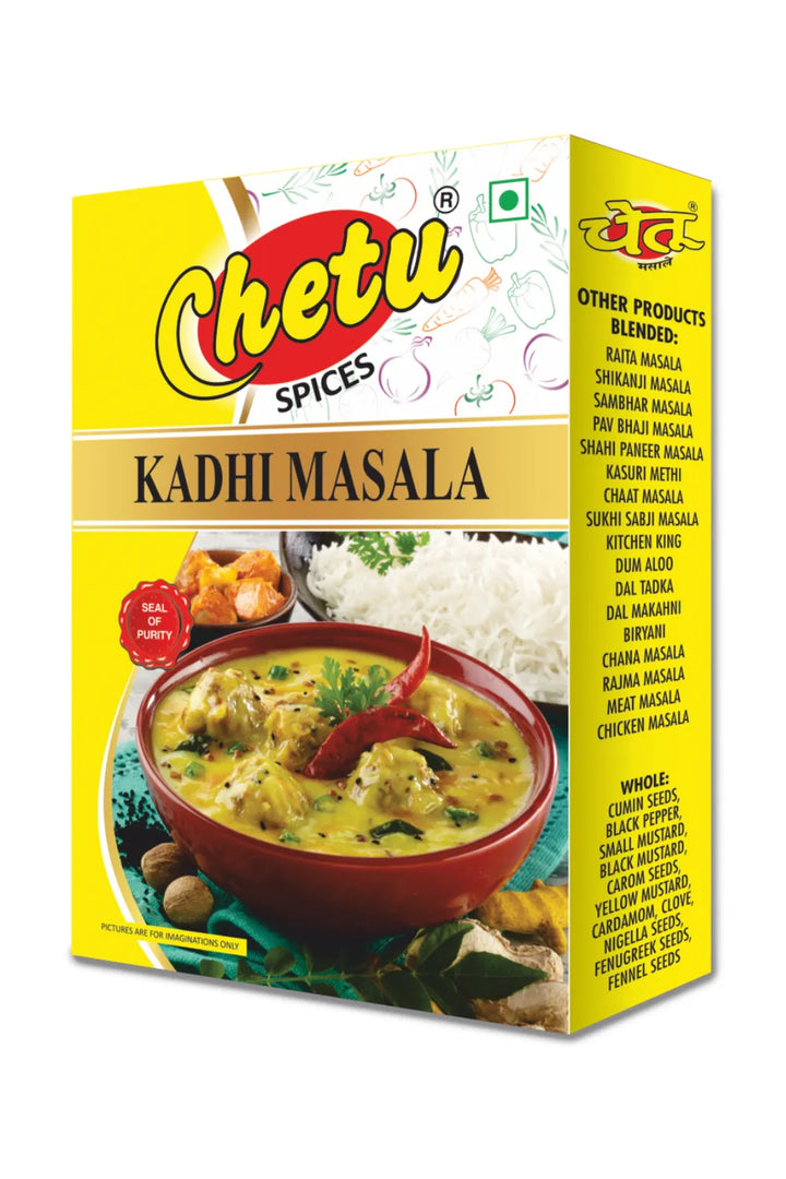 Kadhi Masala