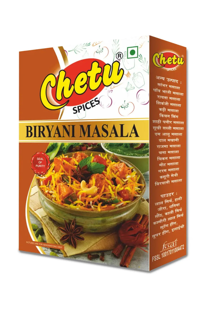 Biryani Masala