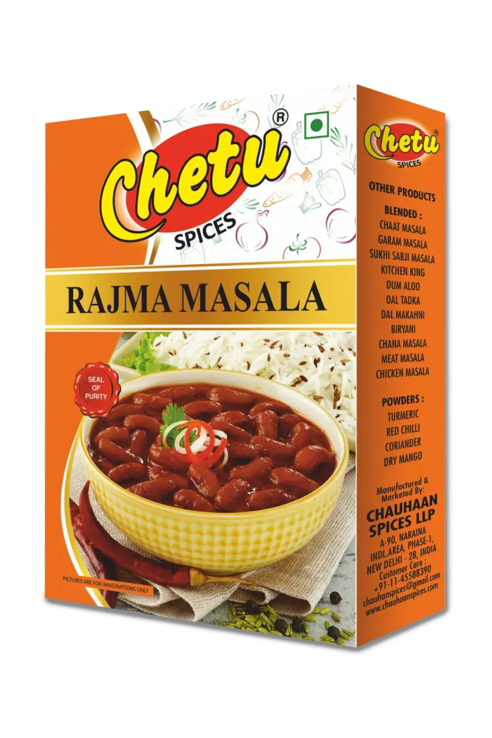 Rajma Masala