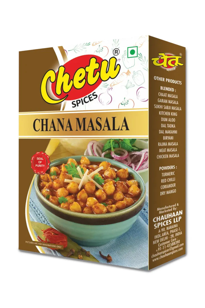 Chana Masala
