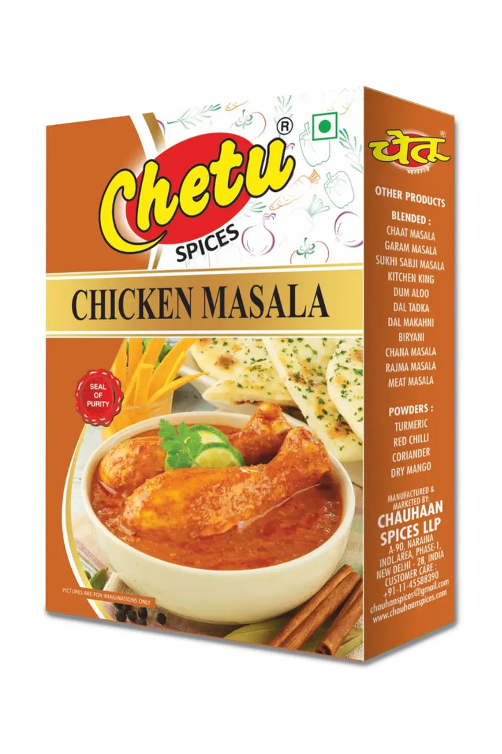 Chicken Masala