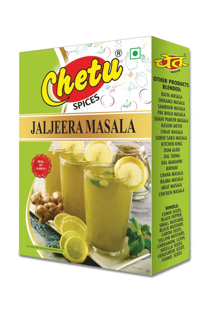 Jaljeera Masala