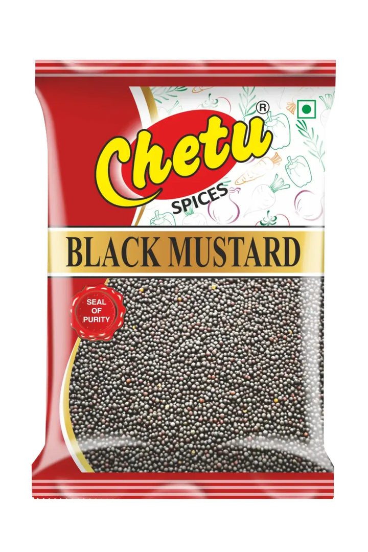 Mustard Seeds (Rai)