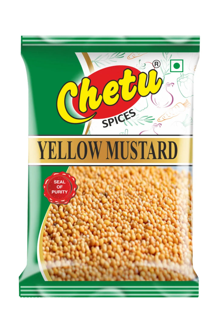 Yellow Mustard