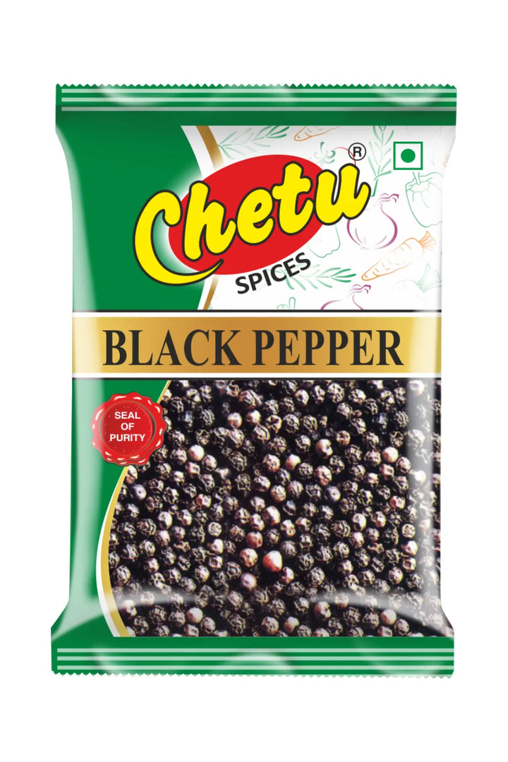 Black Pepper (Kali Mirch)