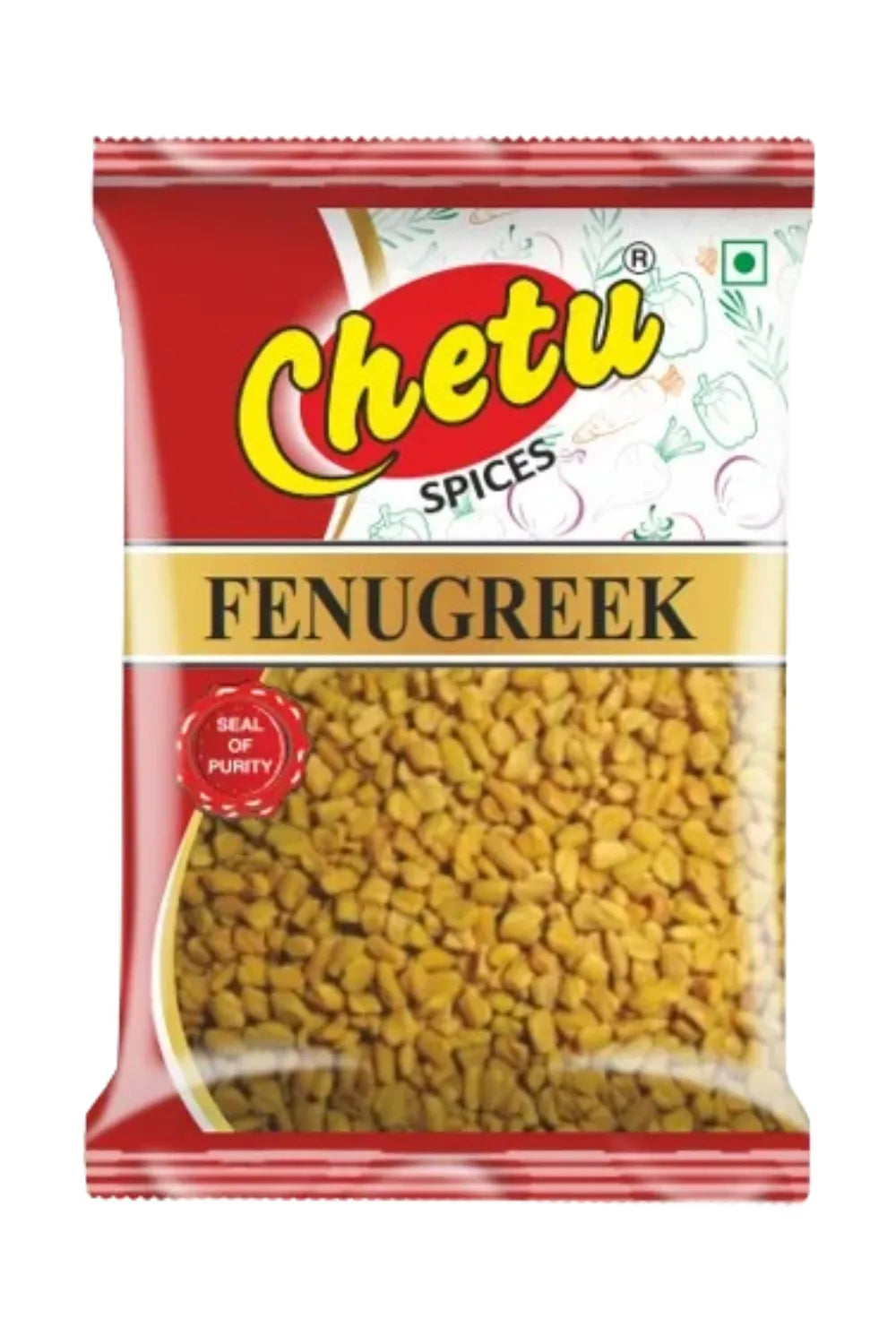 Fenugreek (Methi Dana)