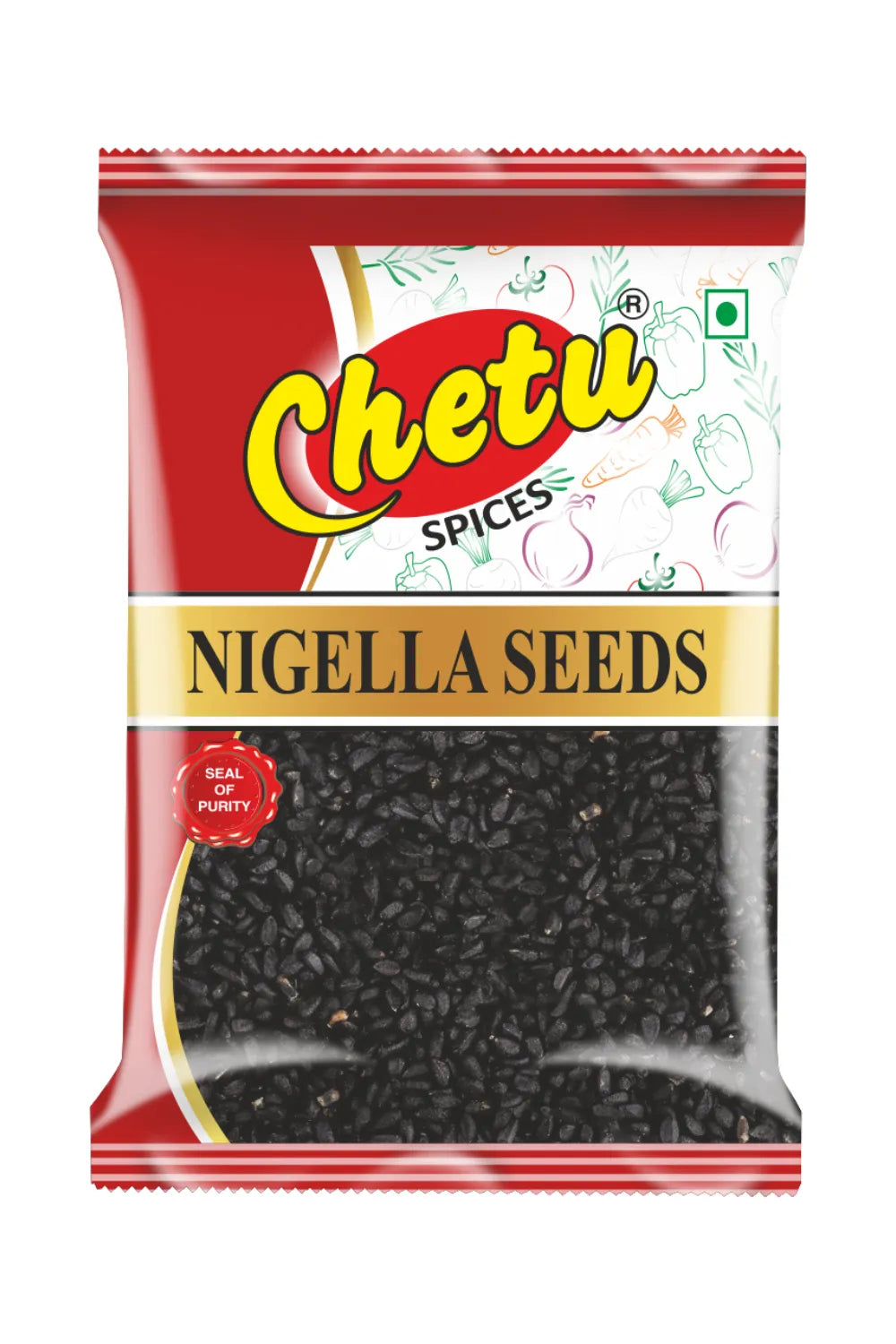 Nigella Seeds (kalaunjee ke beej)