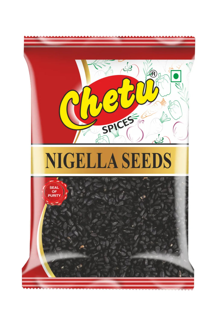 Nigella Seeds (kalaunjee ke beej)