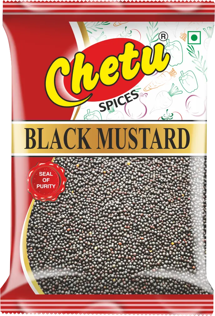 Black Mustard ( Kali Sarso)