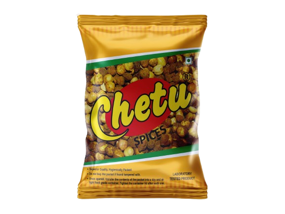 ROASTED CHANNA