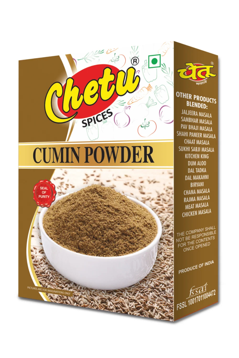 Jeera Powder