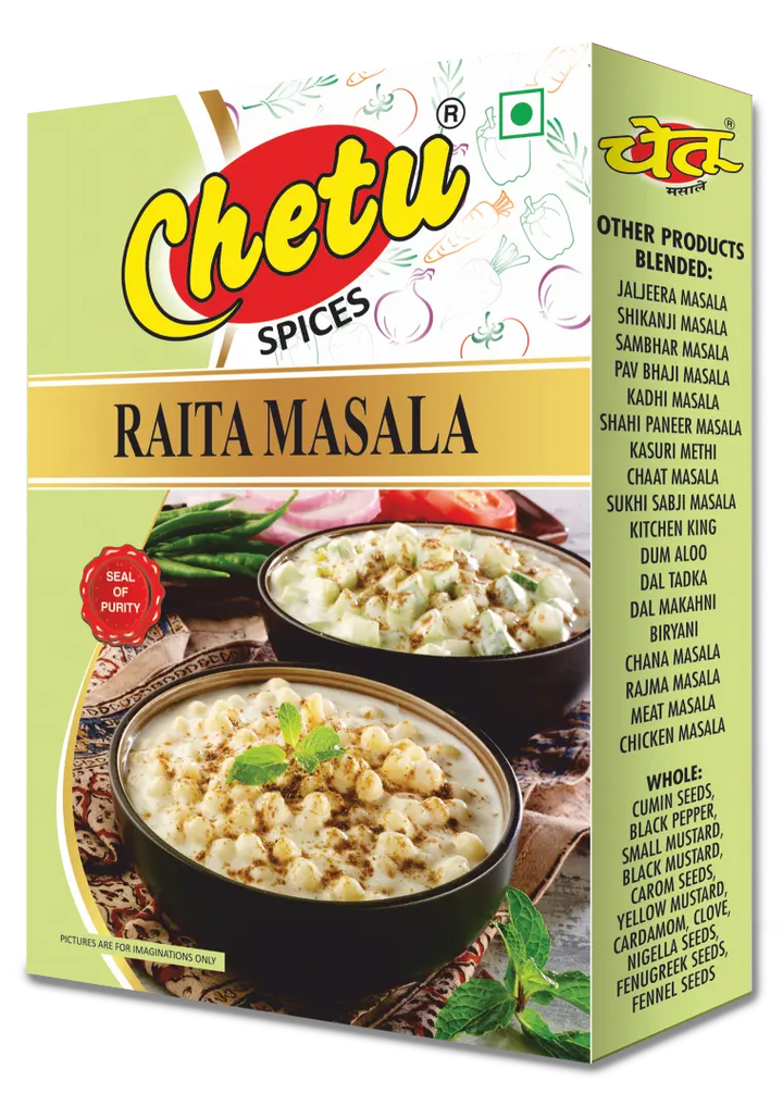 Raita Masala