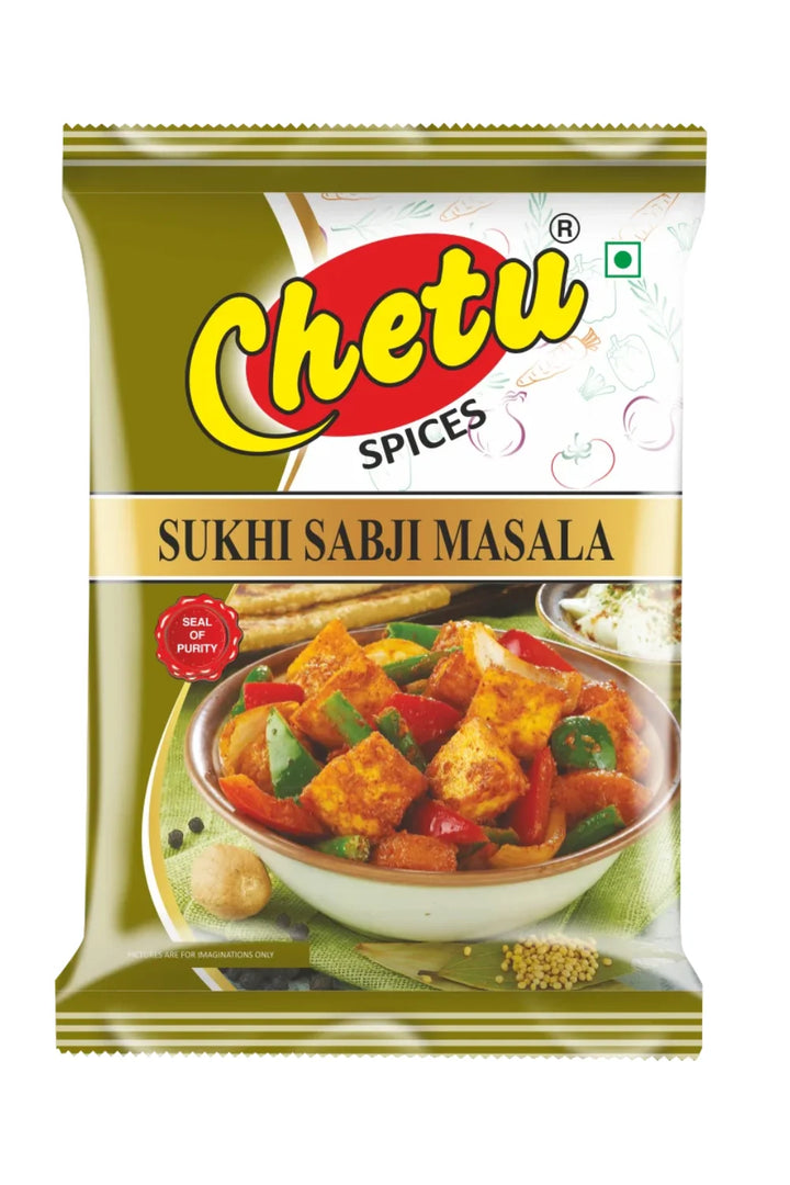 Sukhi Sabji Masala
