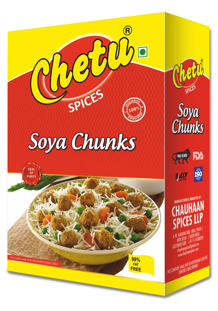 Soya Chunks