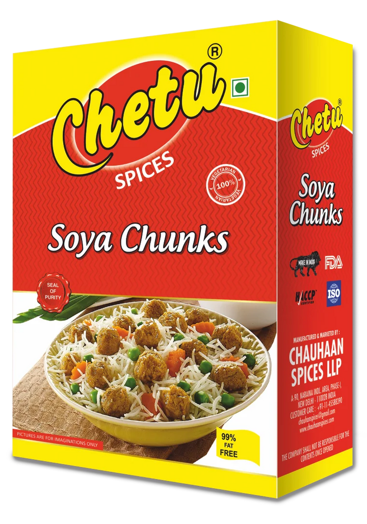 Soya Chunks