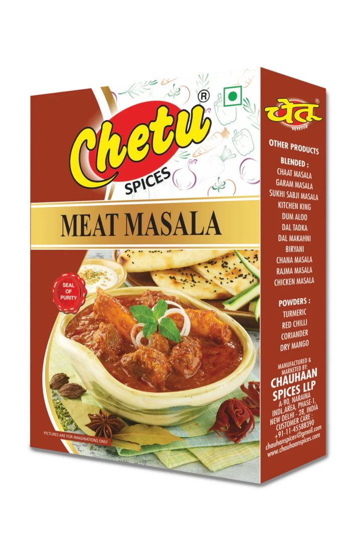 Meat Masala