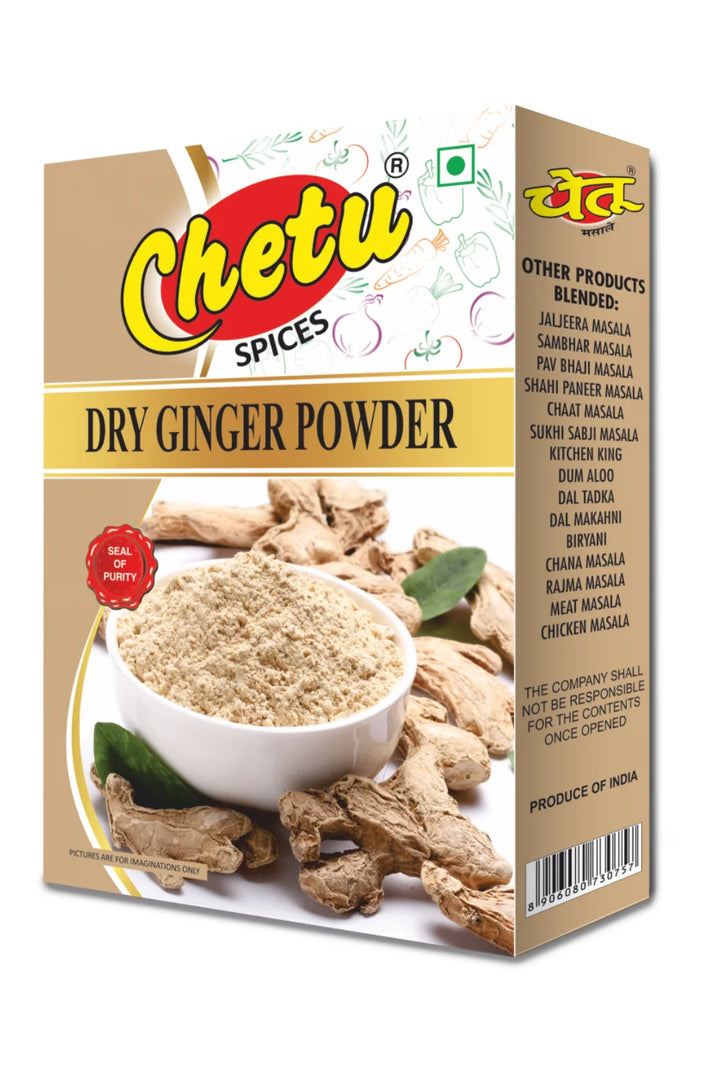 Dry Ginger Powder